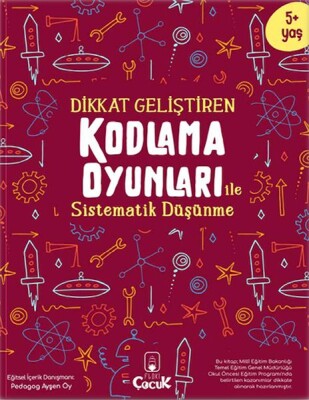 Dikkat Geliştiren Kodlama Oyunları ile Sistematik Düşünme - Floki Çocuk