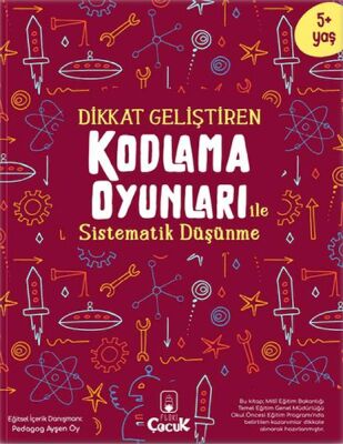 Dikkat Geliştiren Kodlama Oyunları ile Sistematik Düşünme - 1