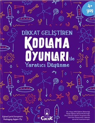 Dikkat Geliştiren Kodlama Oyunları ile Yaratıcı Düşünme - Floki Çocuk