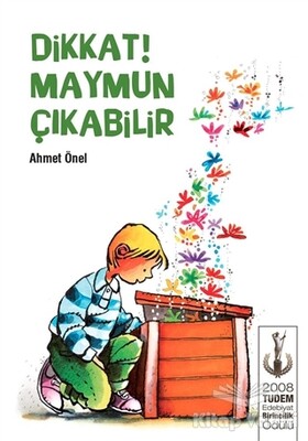 Dikkat! Maymun Çıkabilir - Tudem Yayınları