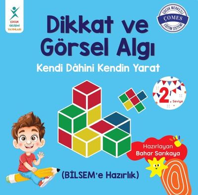 Dikkat ve Görsel Algı 2. Seviye - 1