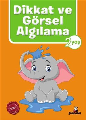 Dikkat ve Görsel Algılama 2 Yaş - 1