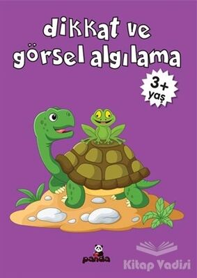 Dikkat ve Görsel Algılama (3+Yaş) - 1