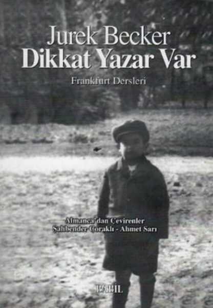 Babil Yayınları - Erzurum - Dikkat Yazar Var