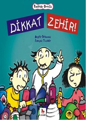 Dikkat Zehir - Almidilli