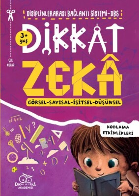 Dikkat Zeka (3 Yaş) - Dikkat ve Zeka Akademisi