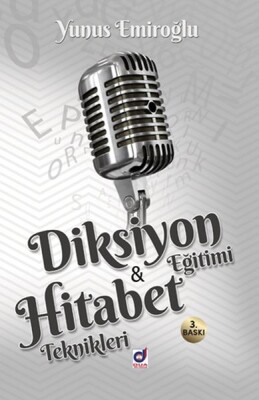 Diksiyon Eğitimi Hitabet Teknikleri - Dua Yayıncılık