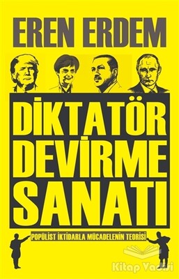 Diktatör Devirme Sanatı - Vafgo Yayınları