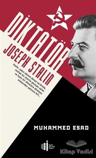 İlgi Kültür Sanat Yayınları - Diktatör - Joseph Stalin
