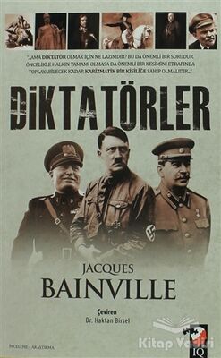 Diktatörler - 1