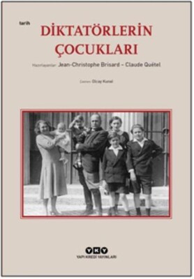 Diktatörlerin Çocukları - Yapı Kredi Yayınları