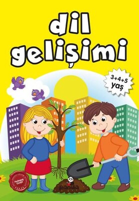 Dil Gelişimi - Beyaz Panda Yayınları