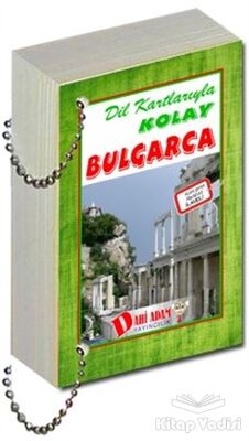 Dil Kartlarıyla Kolay Bulgarca - 1