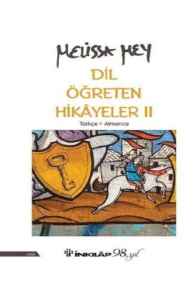 Dil Öğreten Hikayeler 2 – Türkçe - Almanca - 1