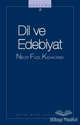 Dil ve Edebiyat - 1