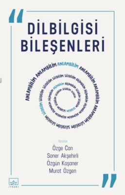 Dilbilgisi Bileşenleri - 1