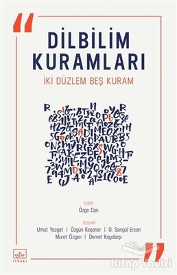 Dilbilim Kuramları - İthaki Yayınları