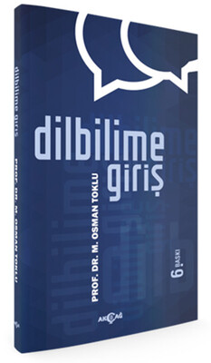 Dilbilime Giriş - Akçağ Yayınları