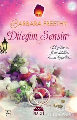 Dileğim Sensin - Martı Yayınları