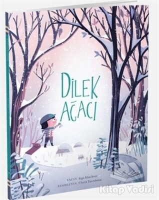 Dilek Ağacı - Redhouse Kidz Yayınları