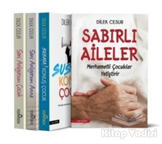 Dilek Cesur (4 Kitap Takım) - Yediveren Yayınları