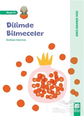 Dilimde Bilmeceler - Final Kültür Sanat Yayınları