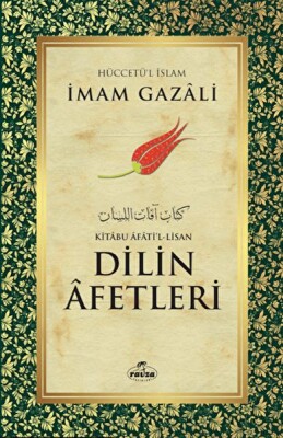 Dilin Afetleri - Kitabu Afati’l - Lisan - Ravza Yayınları