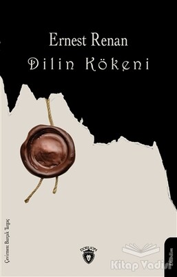 Dilin Kökeni - Dorlion Yayınları
