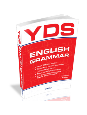 YDS English Grammar - 1