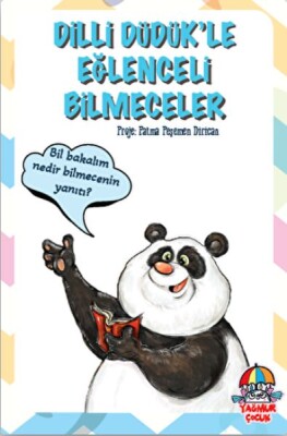 Dilli Düdük'le Eğlenceli Bilmeceler - Yağmur Çocuk