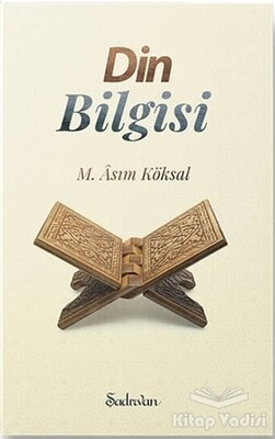 Din Bilgisi - Şadırvan Yayınları