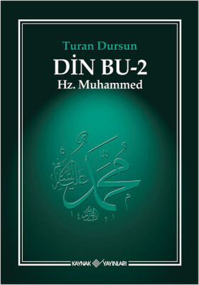 Din Bu-2 Hz. Muhammed - Kaynak (Analiz) Yayınları