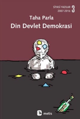 Din Devlet Demokrasi - Metis Yayınları