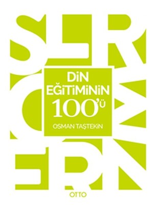 Din Eğitiminin 100'ü - Otto Yayınları