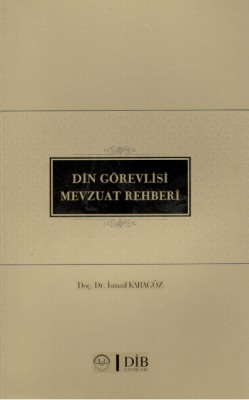 Din Görevlisi Mevzuat Rehberi - Diyanet İşleri Başkanlığı