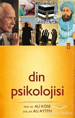 Din Psikolojisi - Timaş Yayınları