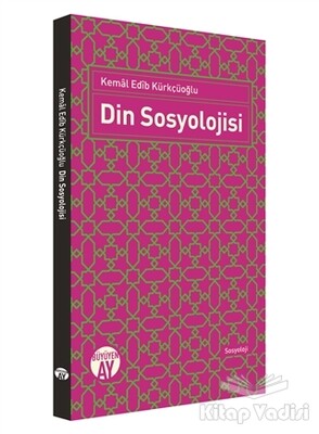 Din Sosyolojisi - Büyüyen Ay Yayınları