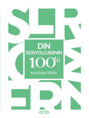 Din Sosyolojisinin 100'ü - Otto Yayınları