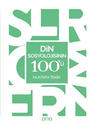 Din Sosyolojisinin 100'ü - 1