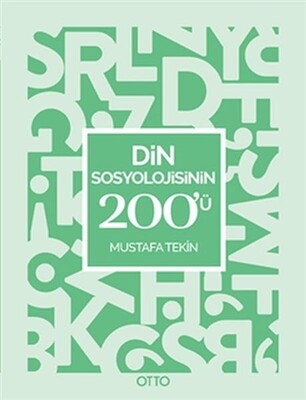Din Sosyolojisinin 200'ü - Otto Yayınları