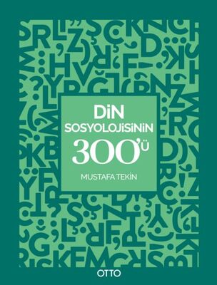 Din Sosyolojisinin 300’ü - Kavram Haritaları - 1