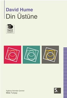 Din Üstüne - İmge Kitabevi Yayınları