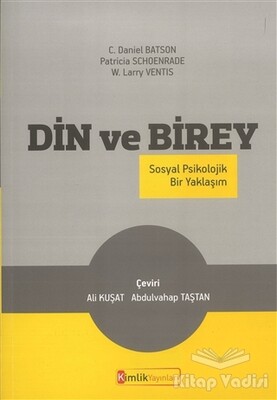 Din ve Birey - Kimlik Yayınları