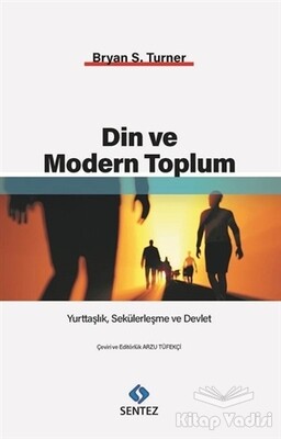 Din ve Modern Toplum - Sentez Yayınları