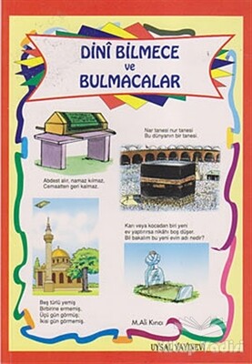 Dini Bilmece ve Bulmacalar - Uysal Yayınevi