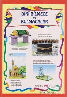 Dini Bilmece ve Bulmacalar - 1