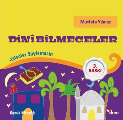 Dini Bilmeceler - Dem Yayınları