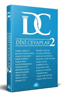 Dini Cevaplar 2 - İstanbul Yayınevi