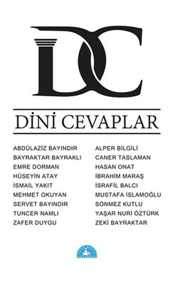 Dini Cevaplar - İstanbul Yayınevi