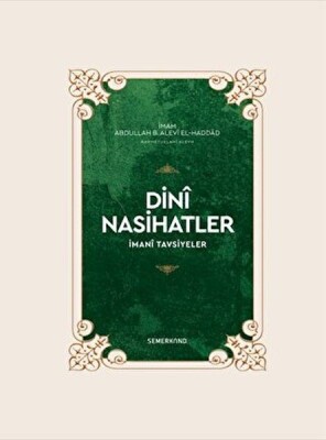 Dini Nasihatler - Semerkand Yayınları